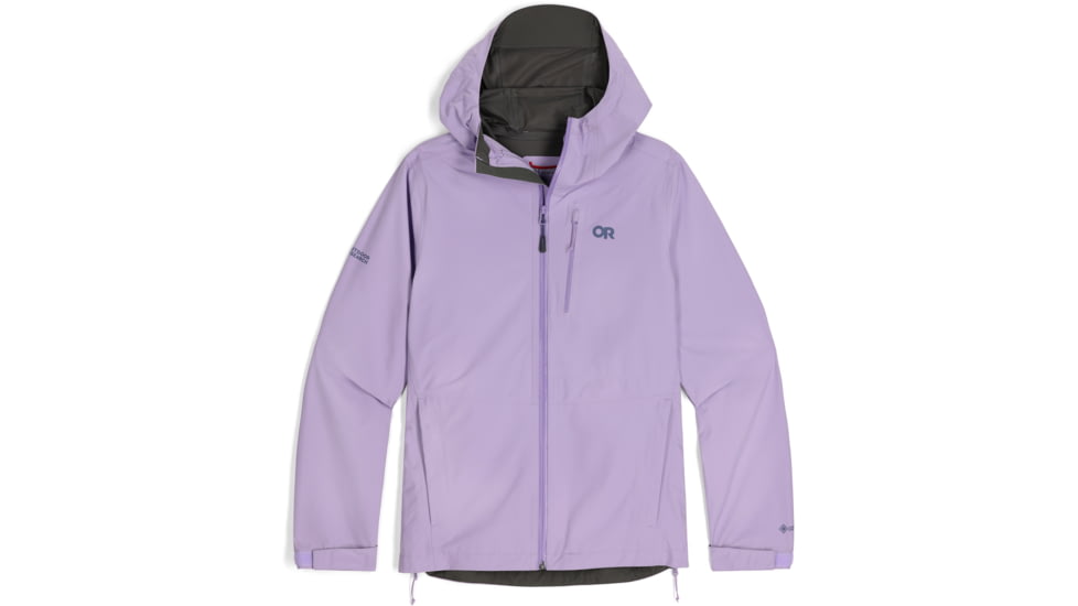Outdoor Research Aspire II Jacket - Women's, Lavender, Medium, 2876210320007