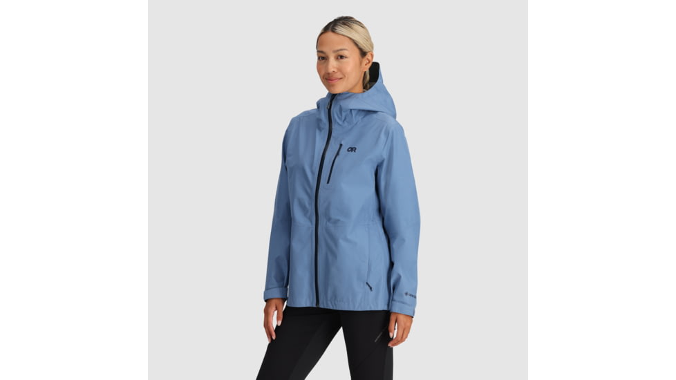 Outdoor Research Aspire II Jacket - Womens, Olympic, Large, 300887-2649-008
