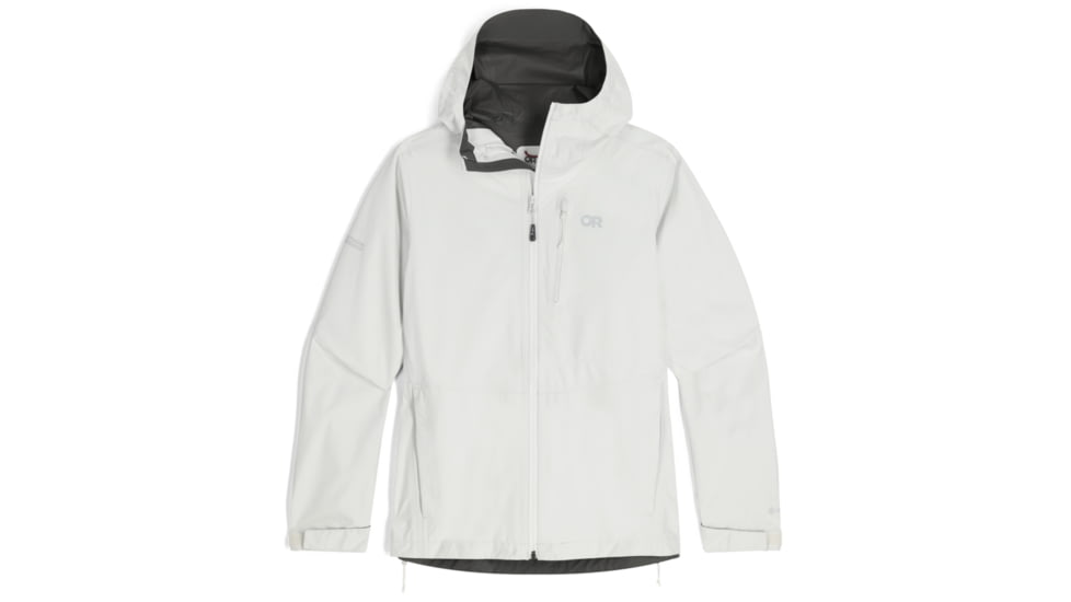 Outdoor Research Aspire II Jacket - Womens, Snow, Large, 2876212033008