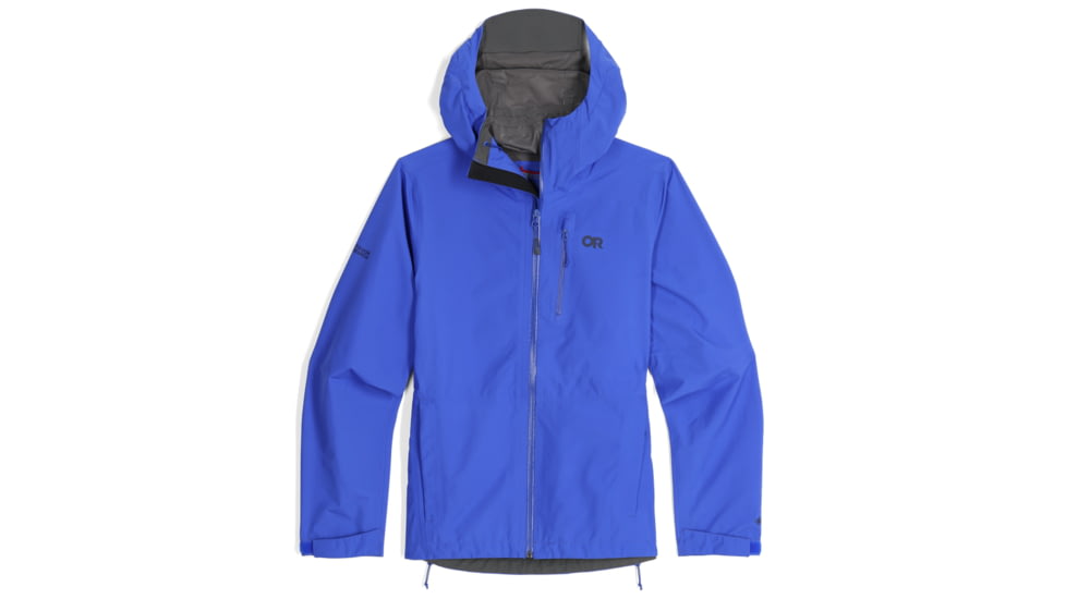Outdoor Research Aspire II Jacket - Womens, Ultramarine, Medium, 2876212276007