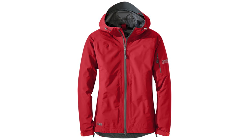 Outdoor Research Aspire Jacket, Women's, Samba, XS 243794-samba-XS