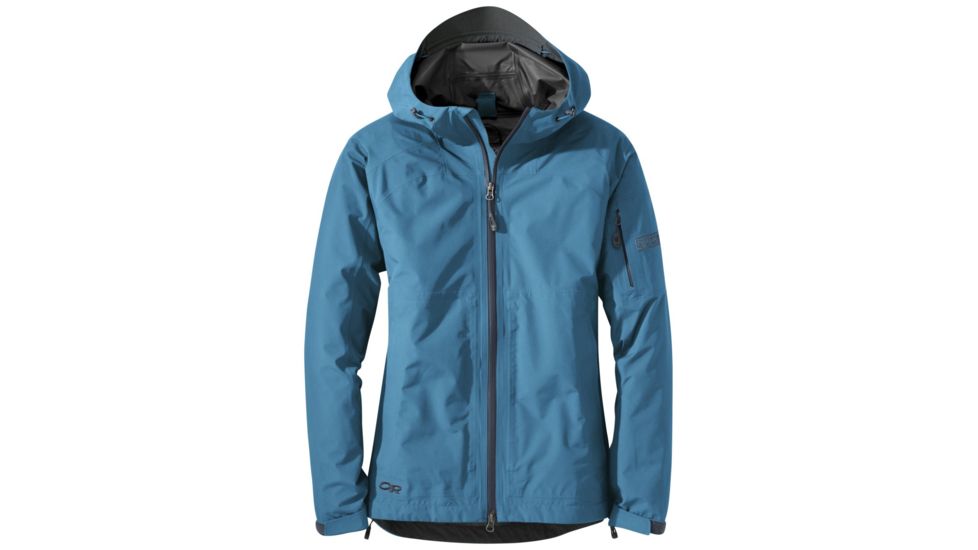 Outdoor Research Aspire Jacket - Women's-X-Small-Oasis