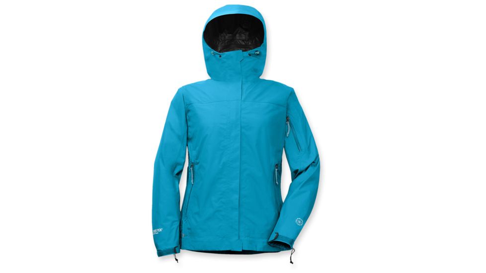 Outdoor Research Aspire Jacket - Women's-Turquoise-Large