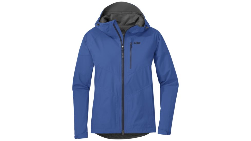 Outdoor Research Aspire Jacket - Womens, Lapis, Large, 2680990280008