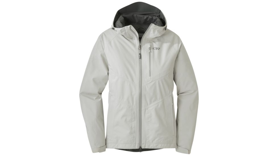 Outdoor Research Aspire Jacket - Womens, Sand, Medium, 2680990910007