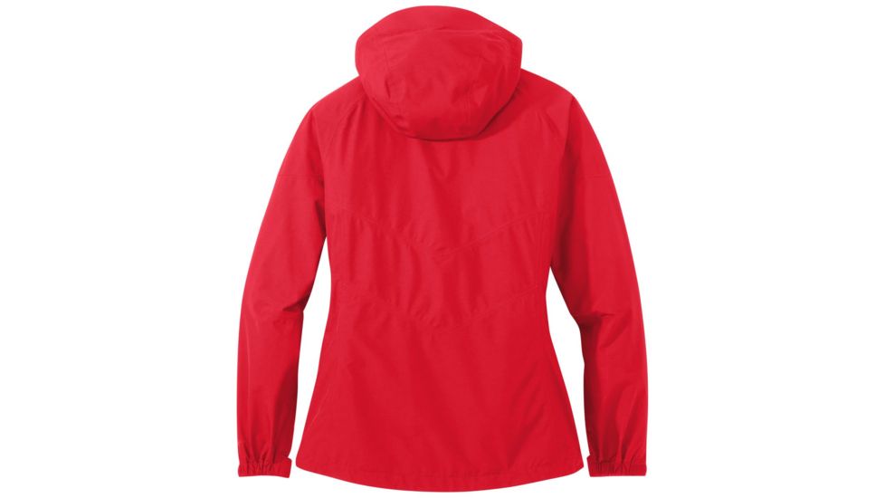 Outdoor Research Aspire Jacket - Womens, Teaberry, Large, 2680991578008
