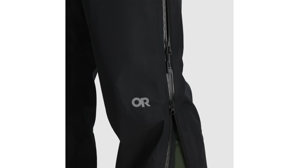 Outdoor Research Foray Pants - Mens, Black, Small/Short, 300889-001-232