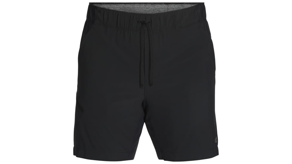 Outdoor Research Astro Shorts - Men's, 7in Inseam, Black, S, 3002500001006