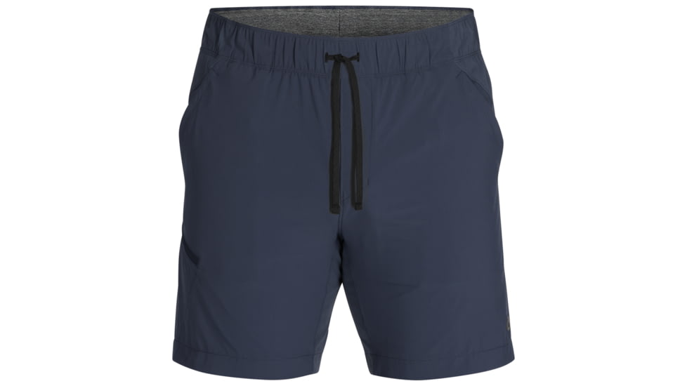 Outdoor Research Astro Shorts - Mens, 7in Inseam, Naval Blue, S, 3002501289006