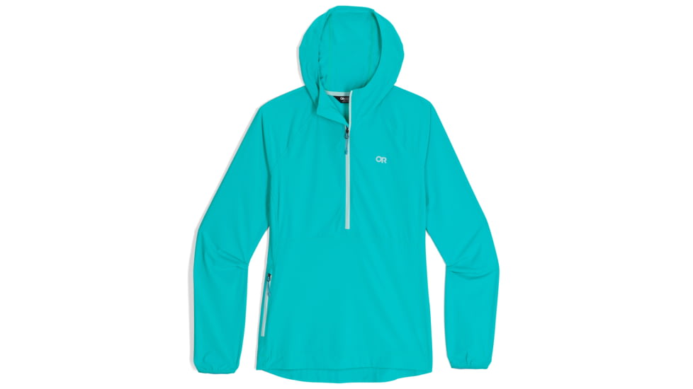 Outdoor Research Astroman Air Sun Hoodie - Women's, Cortez, Small, 3008562648006