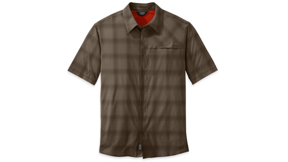 Outdoor Research Astroman Shirt - Men's-Earth-Medium