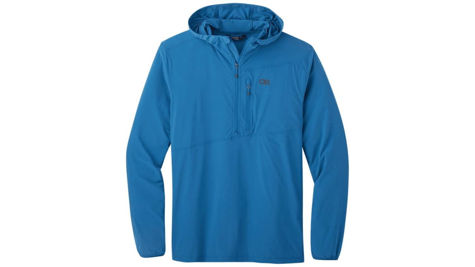 Outdoor Research Astroman Sun Hoodie - Mens, Cascade, 2XL, 2822821856010
