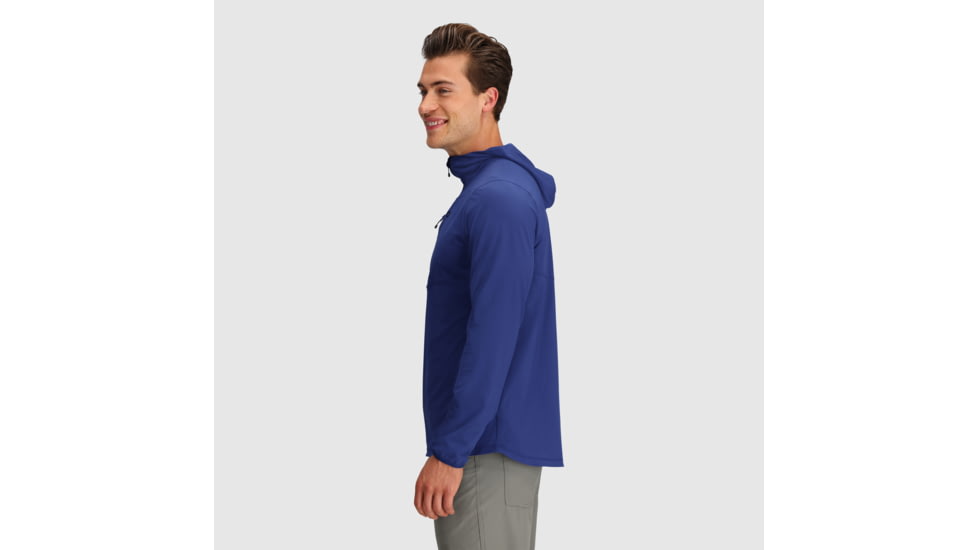 Outdoor Research Astroman Sun Hoodie - Mens, Galaxy, 2XL, 2822822274010
