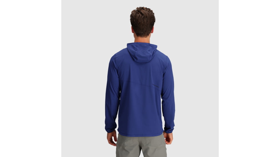 Outdoor Research Astroman Sun Hoodie - Mens, Galaxy, 2XL, 2822822274010