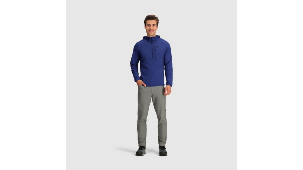 Outdoor Research Astroman Sun Hoodie - Mens, Galaxy, 2XL, 2822822274010