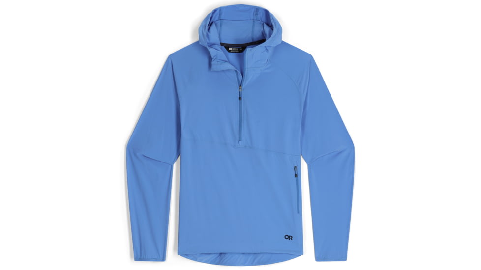 Outdoor Research Astroman Sun Hoodie - Womens, Iceberg, M, 2799812277007