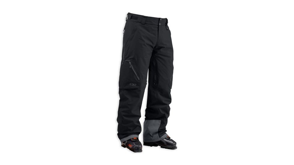 Outdoor Research Axcess Pant - Men's-Small-Black