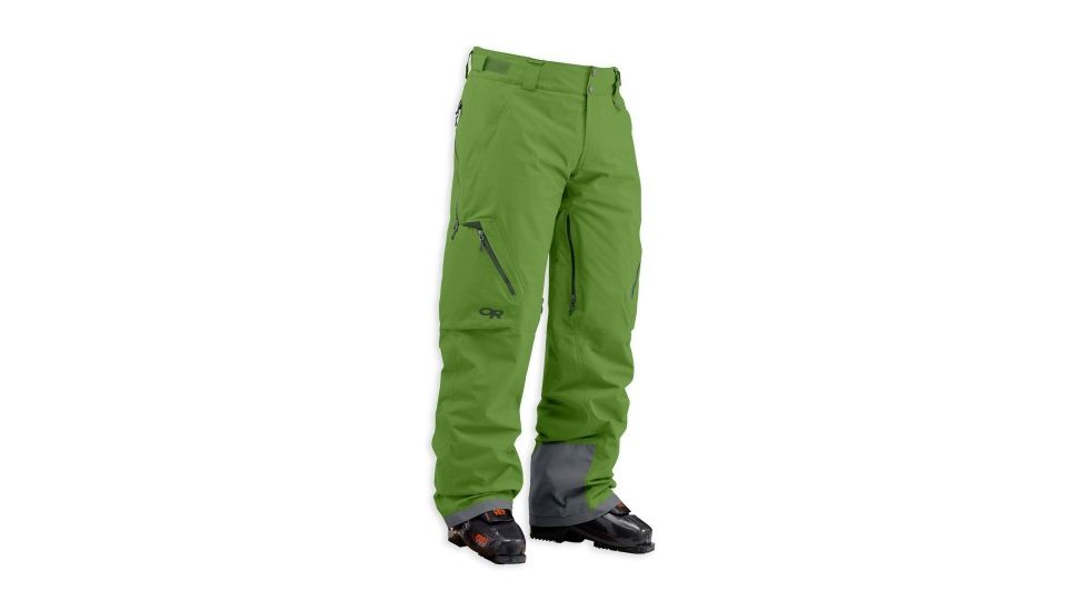 Outdoor Research Axcess Pant - Men's-Small-Leaf