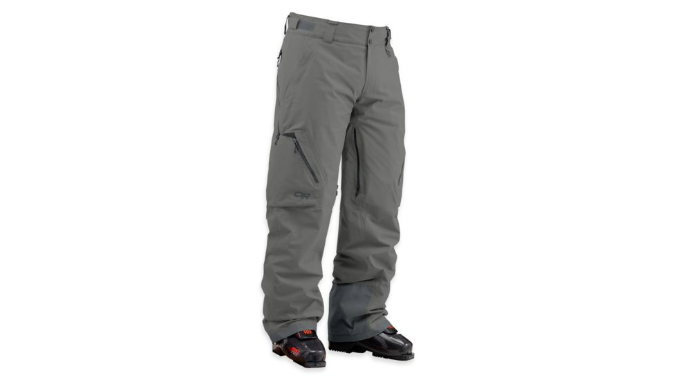 Outdoor Research Axcess Pant - Men's-Small-Pewter