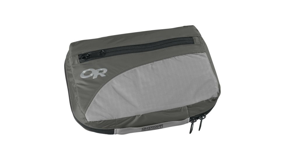 Outdoor Research Backcountry Organizer #2, Unisex, Pewter/Alloy, One Size, 242708-pt/alloy-1size