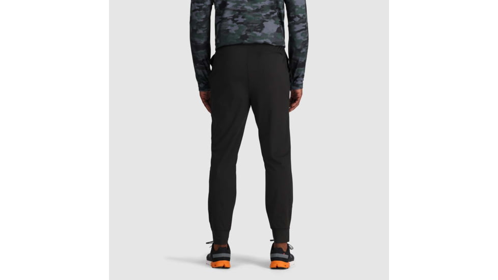 Outdoor Research Baritone Joggers - Mens, Black, Large, 3004990001008