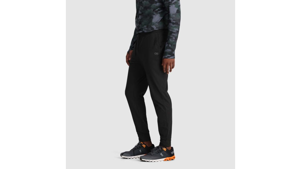 Outdoor Research Baritone Joggers - Mens, Black, Large, 3004990001008