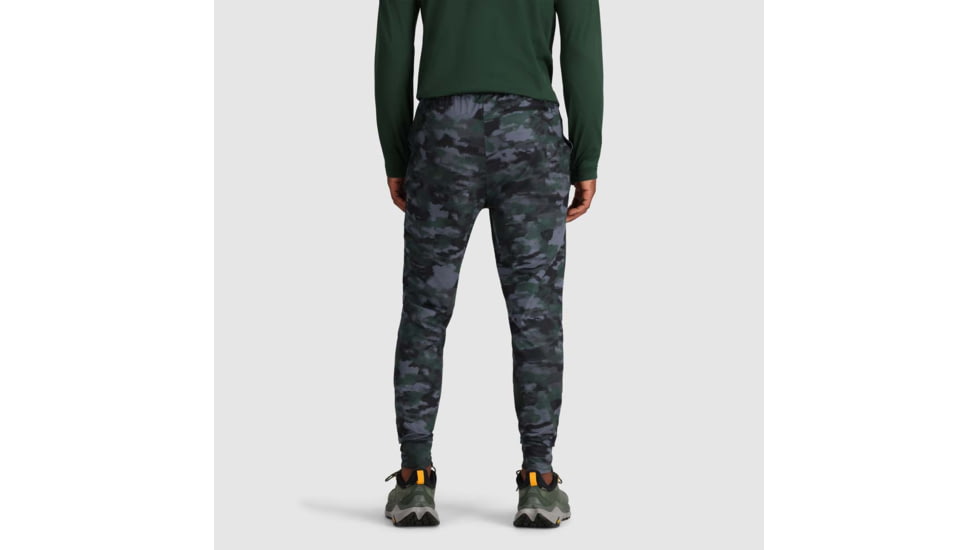 Outdoor Research Baritone Joggers - Mens, Grove Camo, 2XL, 3004992532010