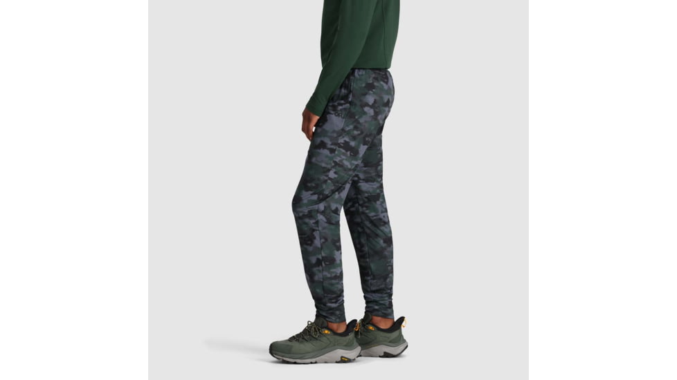 Outdoor Research Baritone Joggers - Mens, Grove Camo, 2XL, 3004992532010