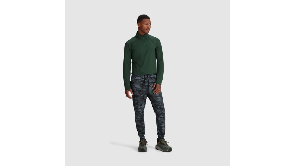 Outdoor Research Baritone Joggers - Mens, Grove Camo, 2XL, 3004992532010