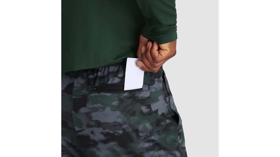 Outdoor Research Baritone Joggers - Mens, Grove Camo, 2XL, 3004992532010