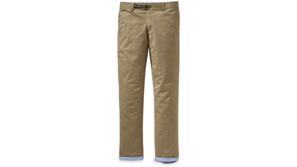 Outdoor Research Biff Pants - Men's-Cafe-32 Waist