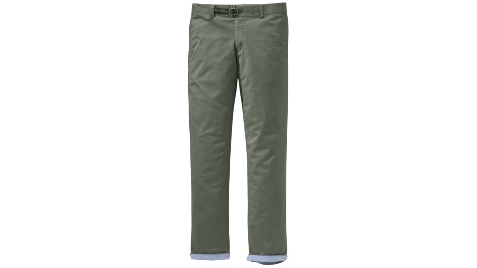 Outdoor Research Biff Pants - Men's-Sage Green-34 Waist