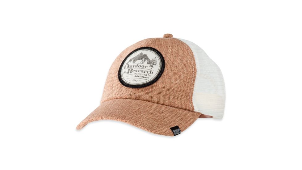 Outdoor Research Big Rig Trucker Hat - Men's-Straw
