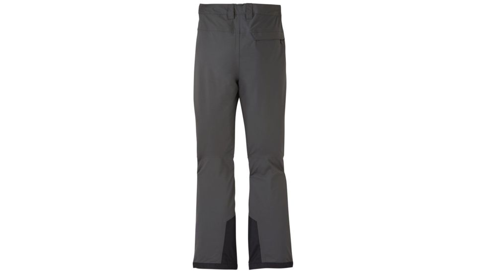 Outdoor Research Blackpowder II Pants - Mens, Storm, 2XL, 2680781288010