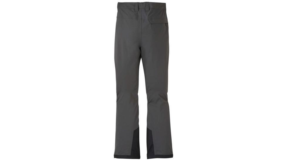 Outdoor Research Blackpowder II Pants - Mens, Storm, L, 2680781288008