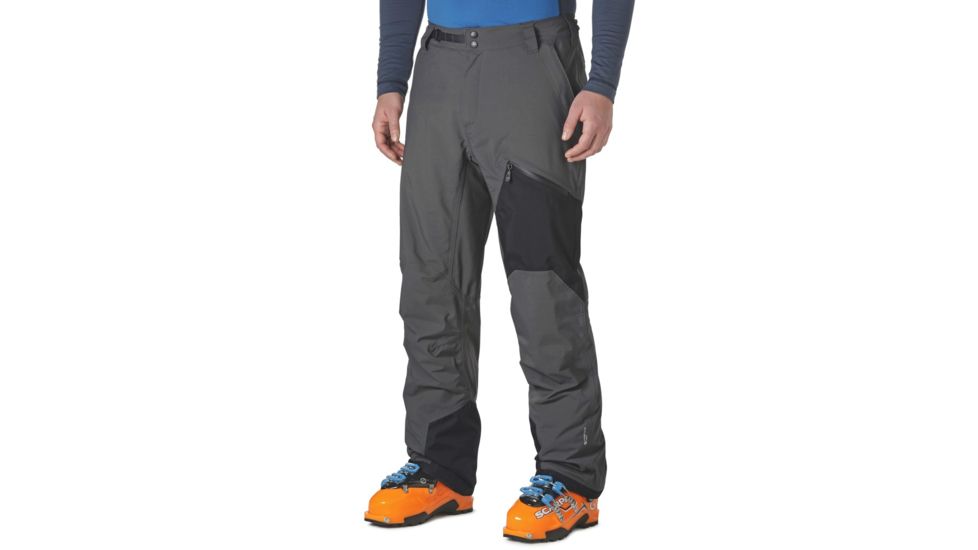 Outdoor Research Blackpowder II Pants - Mens, Storm, L, 2680781288008