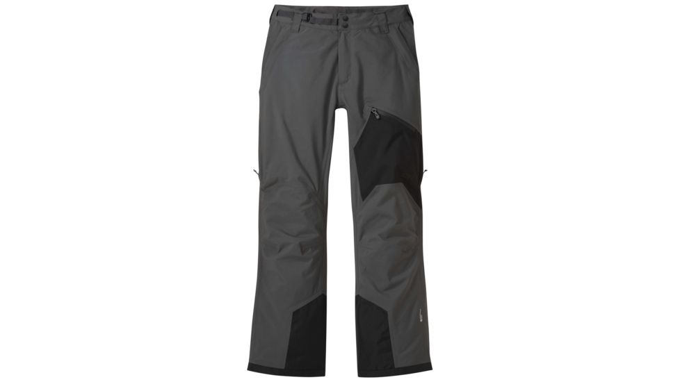 Outdoor Research Blackpowder II Pants - Mens, Storm, L, 2680781288008