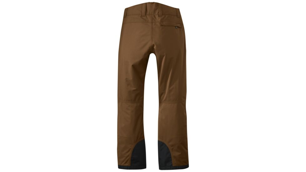 Outdoor Research Blackpowder II Pants - Womens, Saddle, Extra Small, 2680971145005