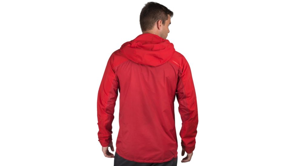Outdoor Research Bolin Waterproof Jacket - Men's, Agate, Small 253996-0862006