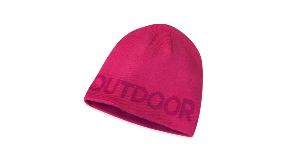 Outdoor Research Booster Beanie - Unisex-Desert Sunrise/Sangria-One Size