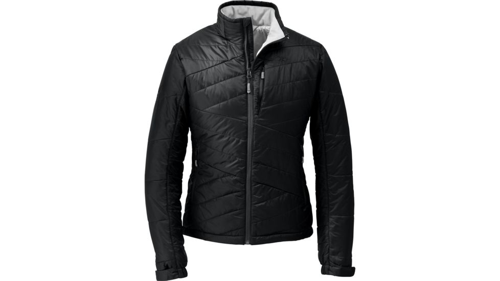 Outdoor Research Breva Jacket - Women's-Black-X-Large