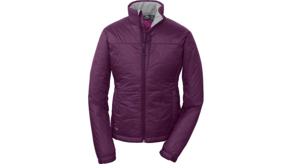 Outdoor Research Breva Jacket - Women's-Peacock-Medium