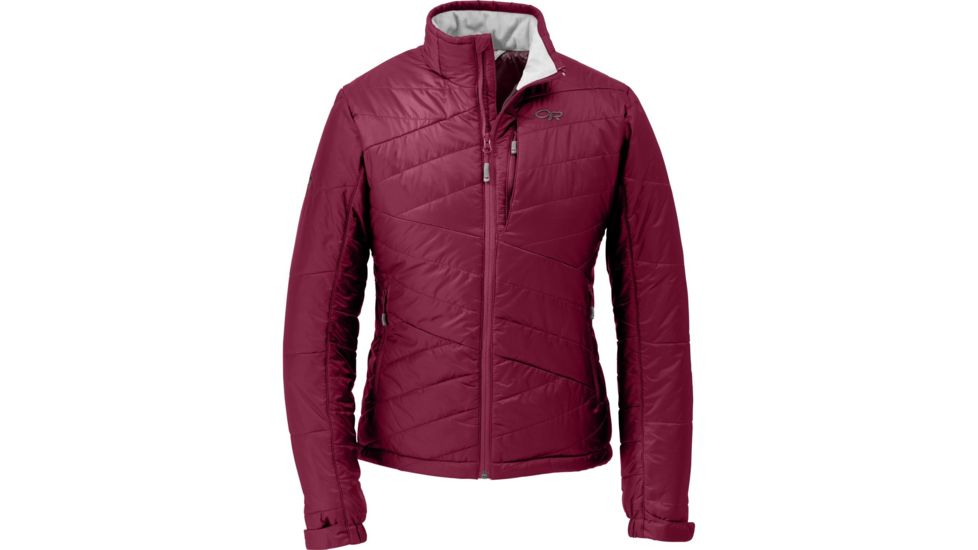 Outdoor Research Breva Jacket - Women's-Trillium-X-Large
