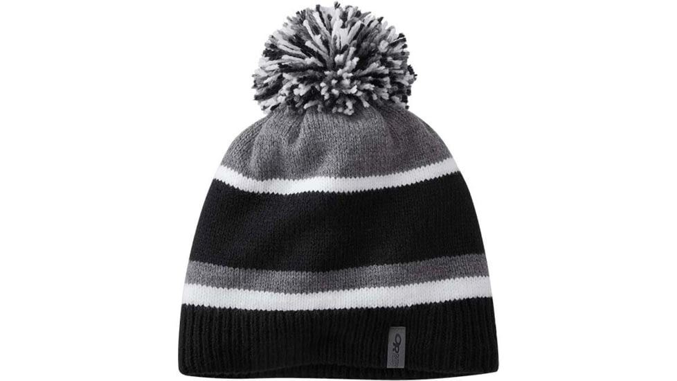 Outdoor Research Brioche Beanie - Womens, Black, One Size, 2776450001222