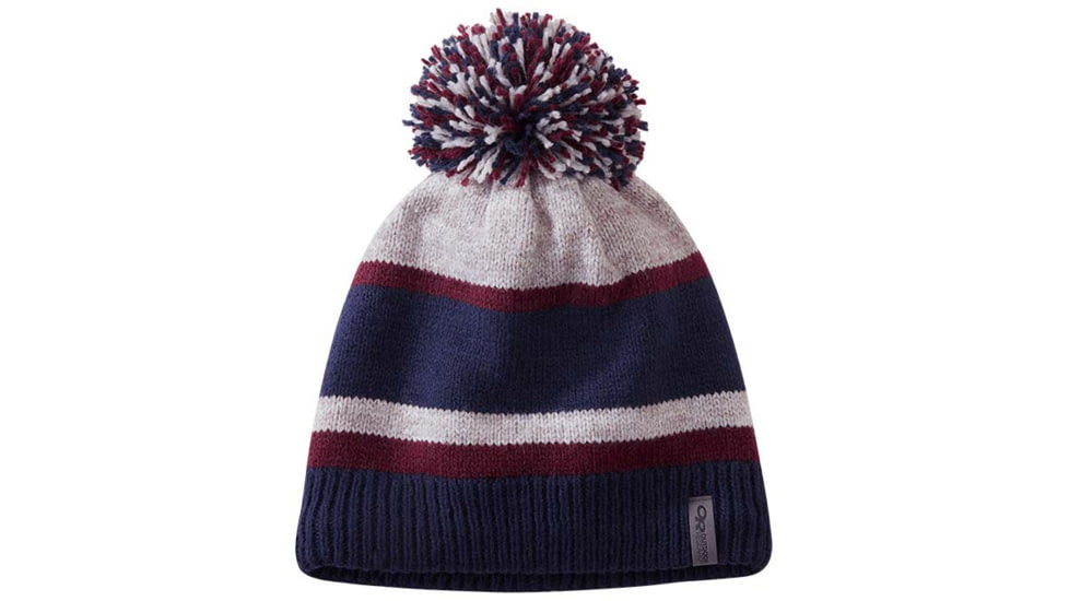 Outdoor Research Brioche Beanie - Womens, Twilight, One Size, 2776450256222