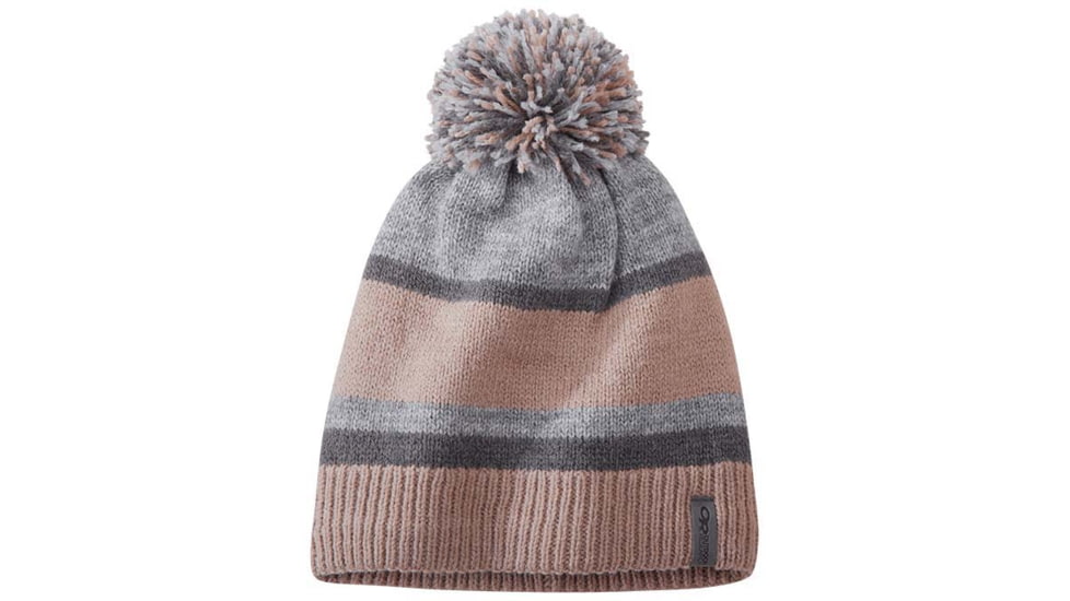 Outdoor Research Brioche Beanie - Womens, Washed Bluff, One Size, 2776451924222