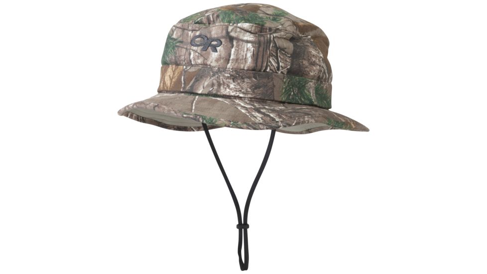 Outdoor Research Bug Helios Camo, Unisex, Realtree Xtra, XL, 250205-realtree xtra-XL