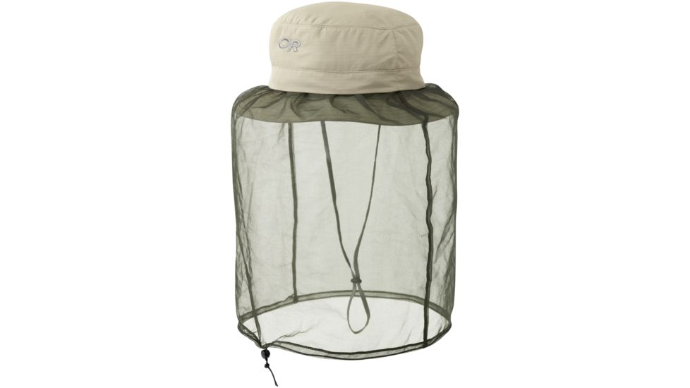 Outdoor Research Bug Helios Hat-Khaki-Medium