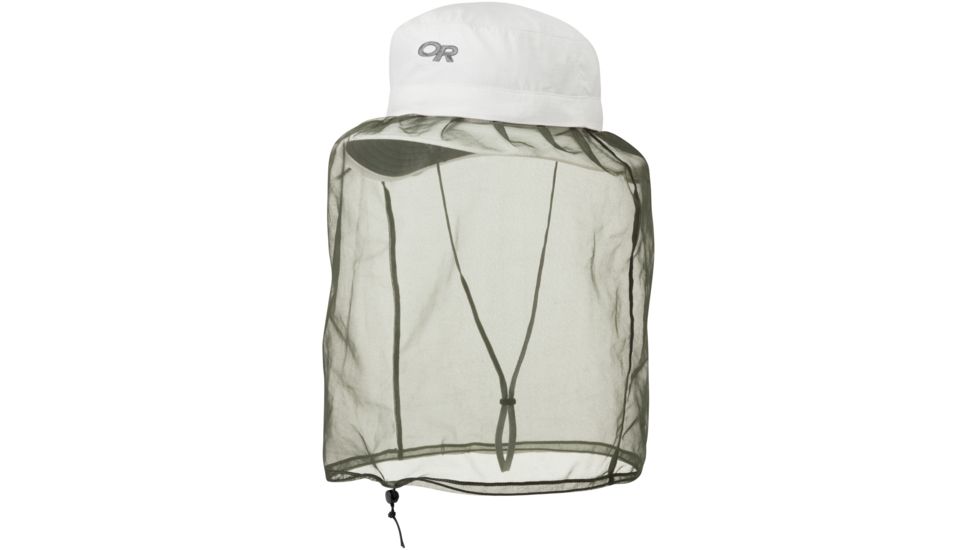Outdoor Research Bug Helios Hat-White-X-Large