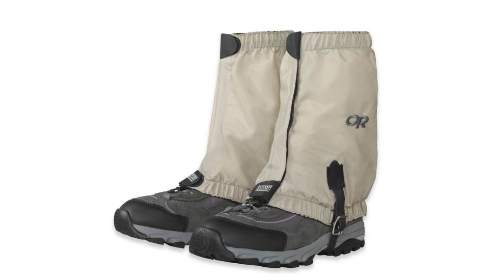 BugOut Gaiters - Tan M